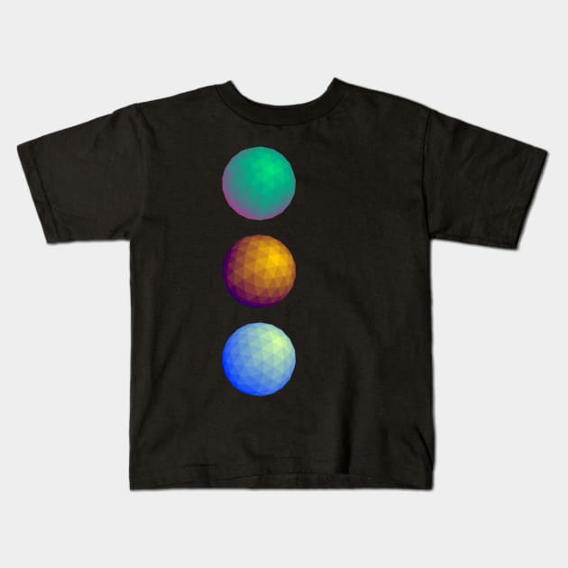 Sphor Kids T-Shirt by ThanksAnyway